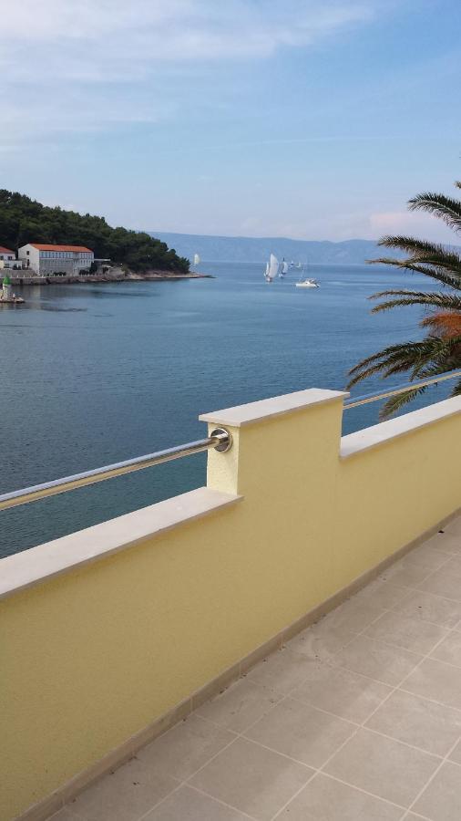 Sea View Apartment Near The Beach S2-Jelsa Center Dış mekan fotoğraf